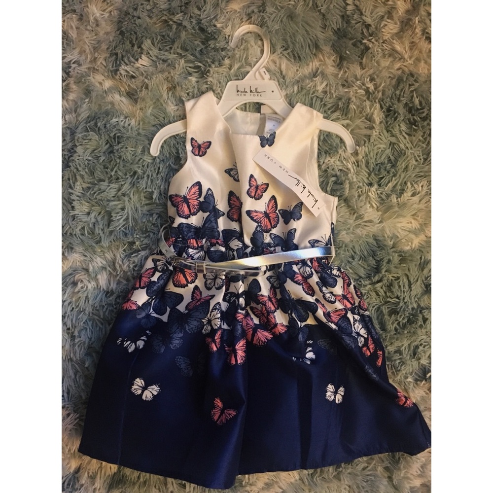 Nicole Miller toddler dress. 💕